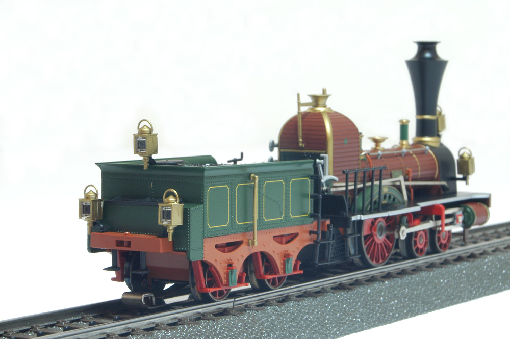 Märklin H0 28471 SpanischBrötliBahn ZugSet Limmat